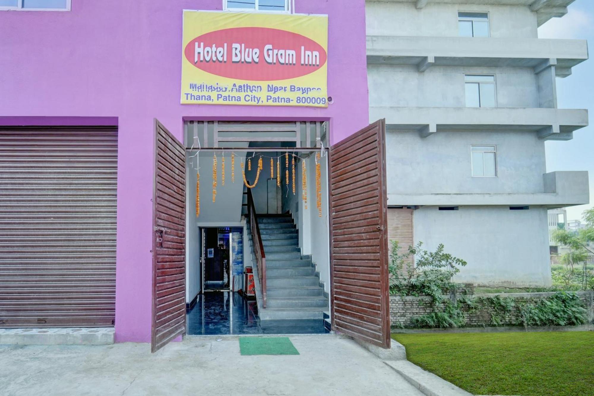Hotel O Blue Gram Inn Patna  Exterior photo