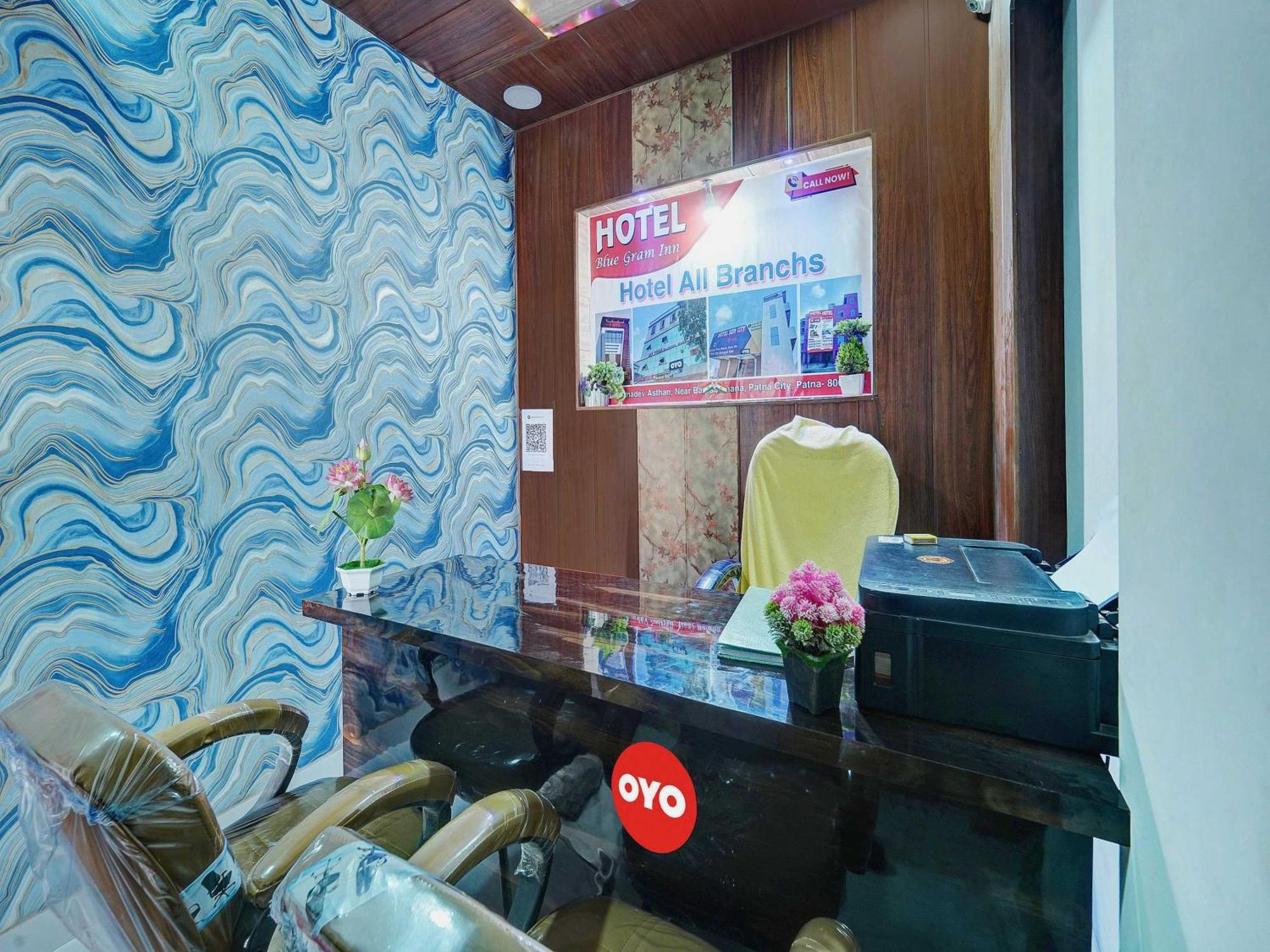Hotel O Blue Gram Inn Patna  Exterior photo