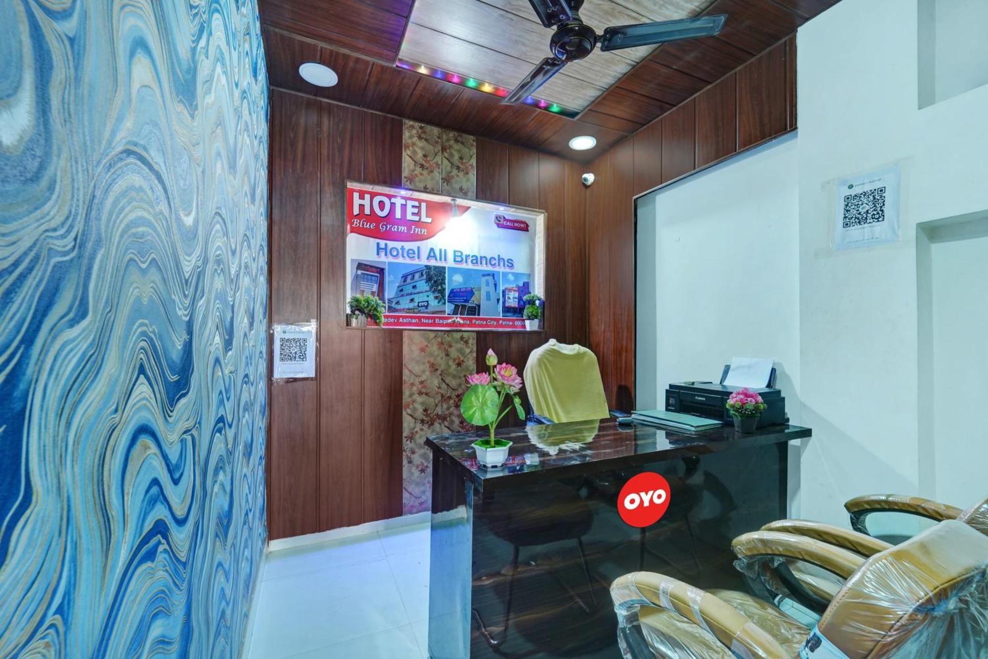 Hotel O Blue Gram Inn Patna  Exterior photo