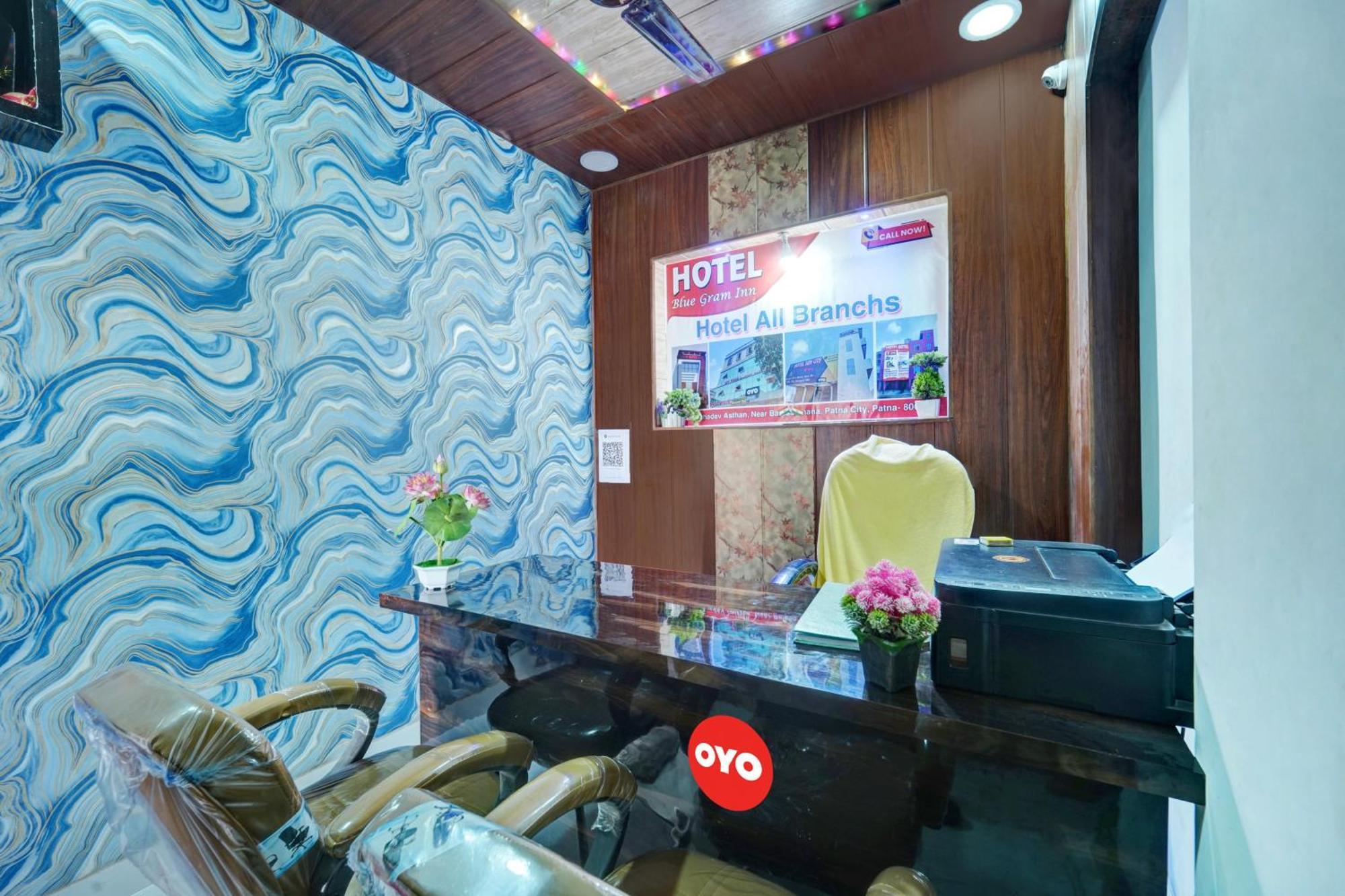 Hotel O Blue Gram Inn Patna  Exterior photo