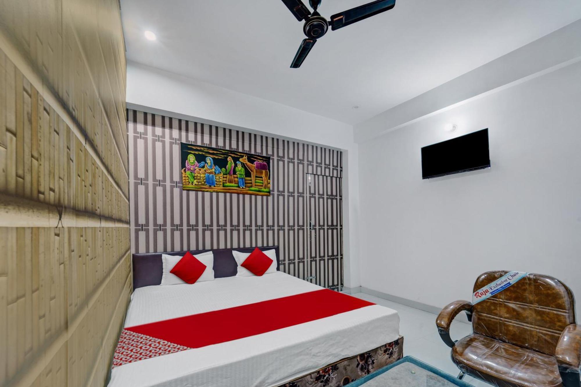 Hotel O Blue Gram Inn Patna  Exterior photo