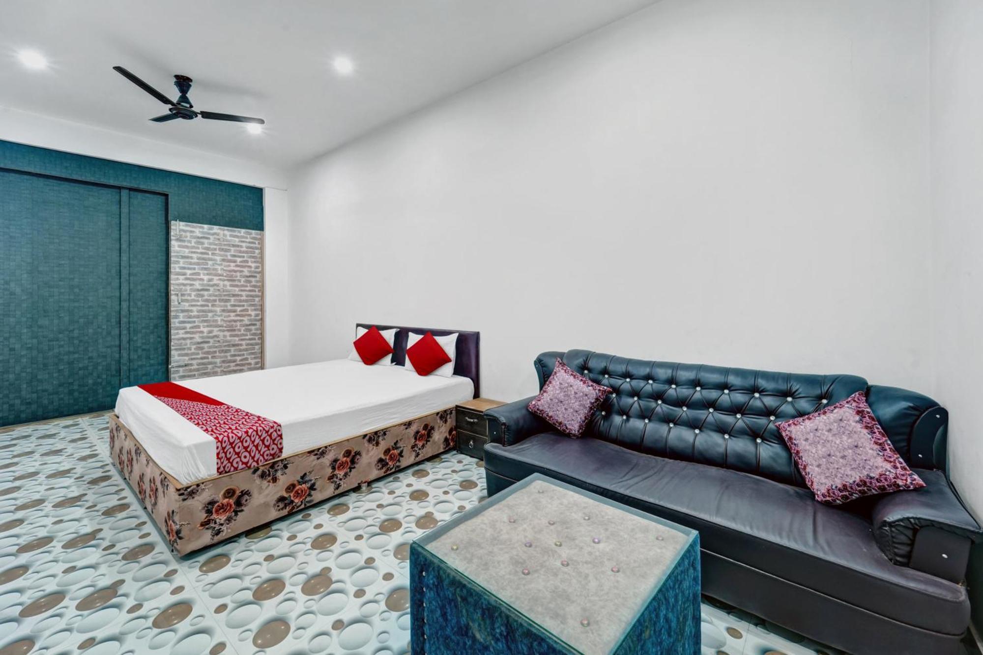 Hotel O Blue Gram Inn Patna  Exterior photo